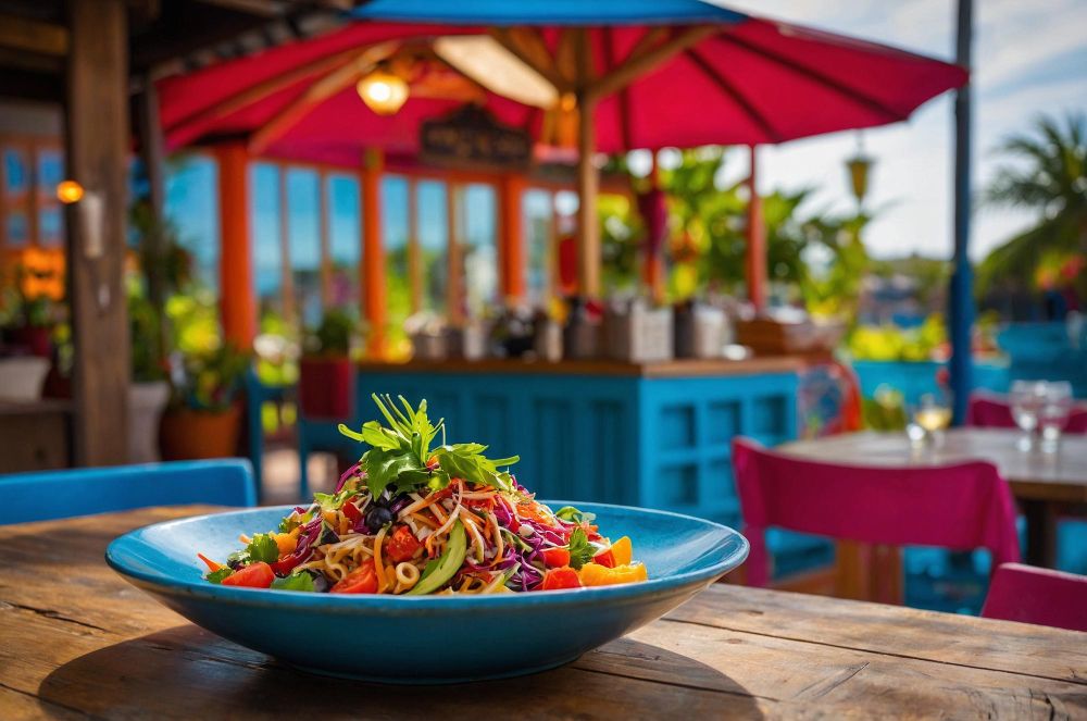 restaurant aruba